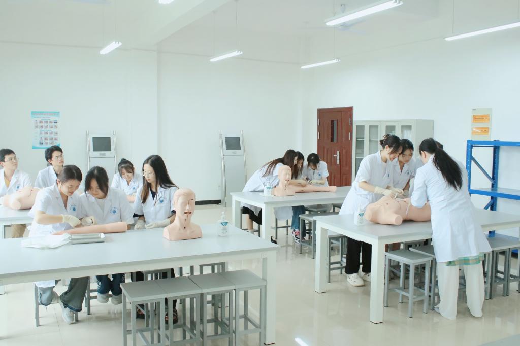 外科护理实训室