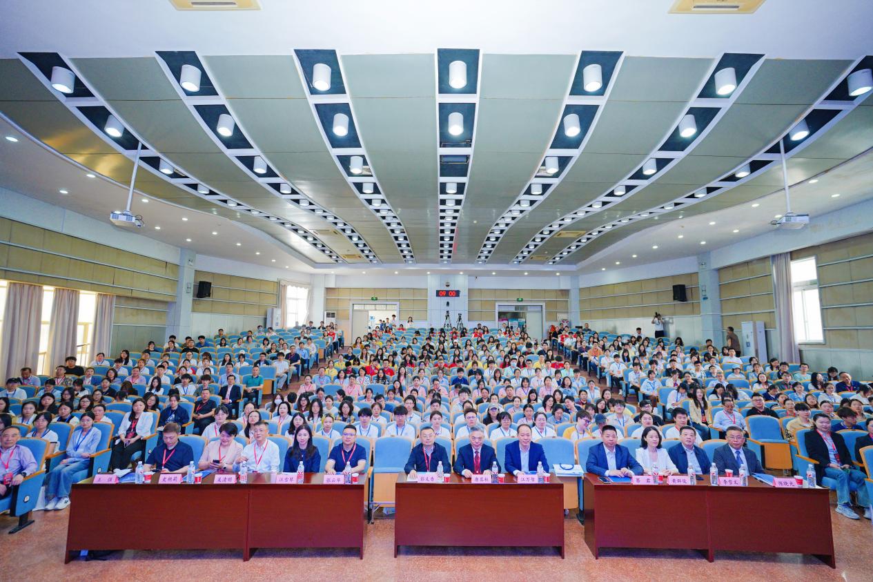 比赛现场